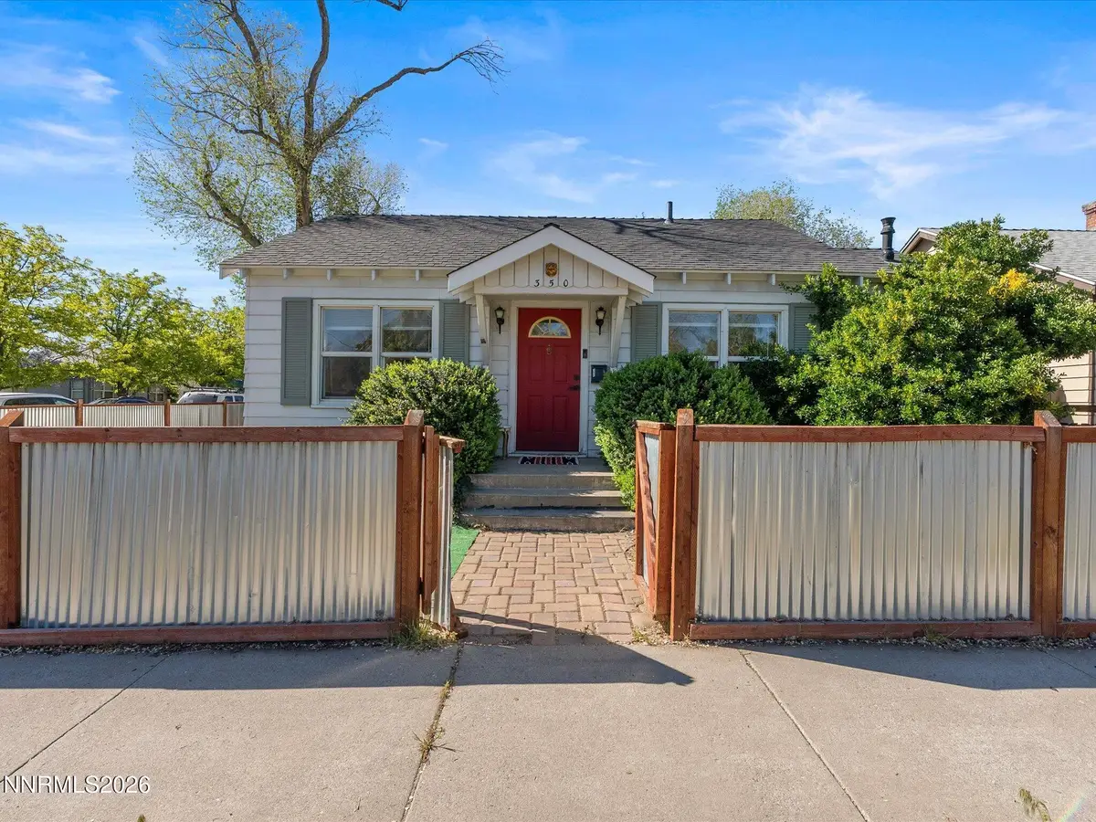 350 Claremont Street, Reno, NV 89502 - #1