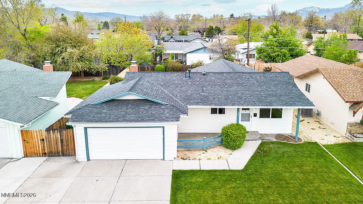 281 Devere Way, Sparks, NV 89431 - #1