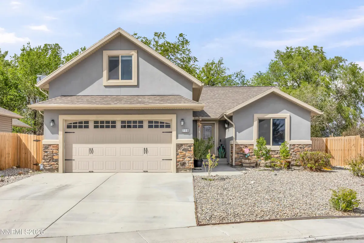 210 Heather Lane, Fernley, NV 89408 - #1