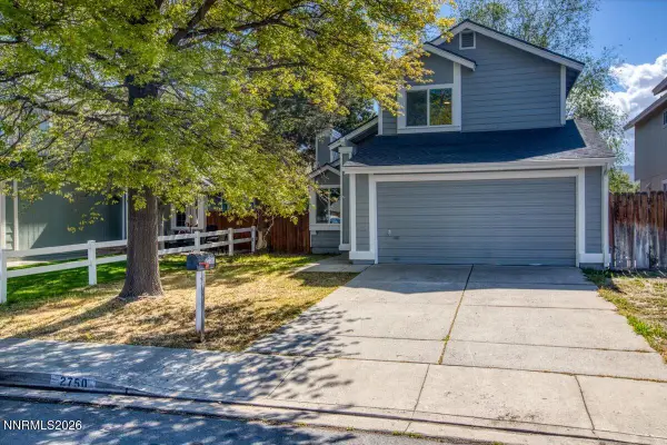 2750 Pajaro Place, Reno, NV 89502