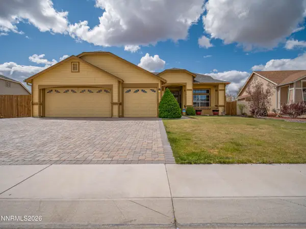 1327 Grassland Road, Dayton, NV 89403