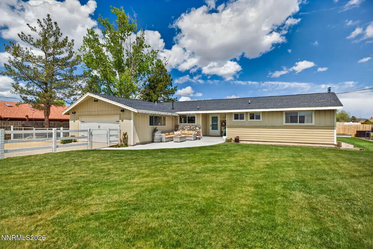 1540 S Riverview Drive, Gardnerville, NV 89460 - #1