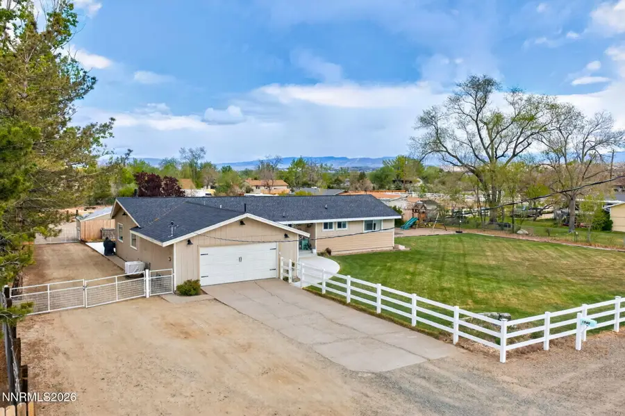 1540 S Riverview Drive, Gardnerville, NV 89460 - #2