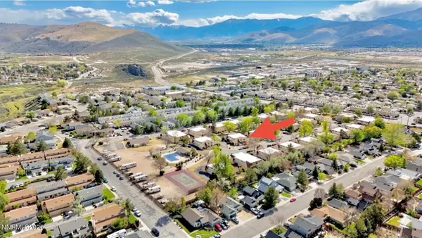 49 Condor Circle, Carson City, NV 89701