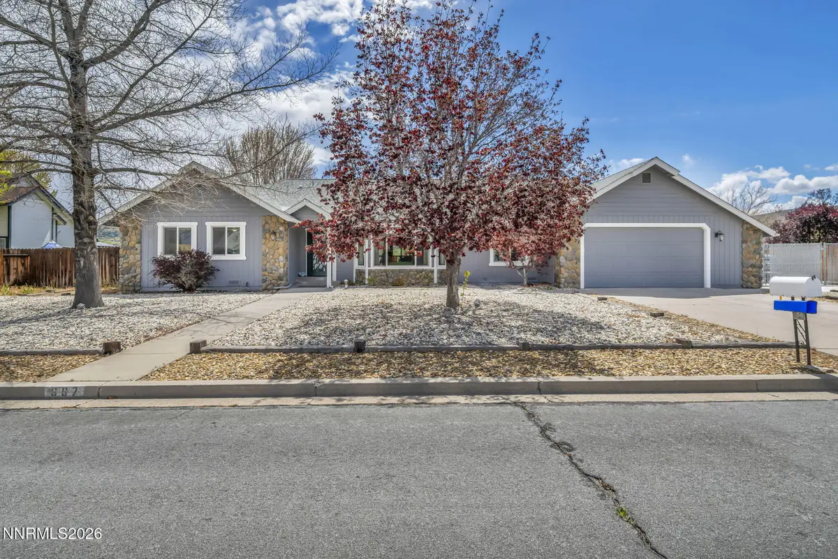 667 Marsh Road, Carson City, NV 89701 - #1