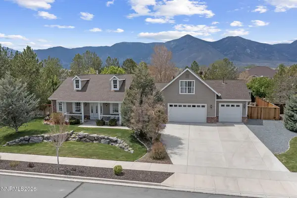 1161 N Fork Trail, Minden, NV 89423