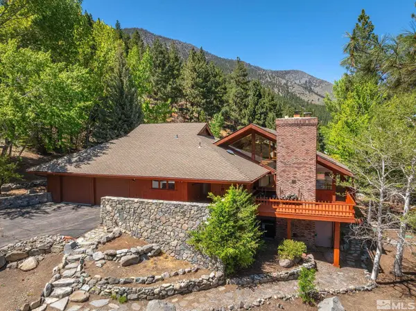2414 Centennial Drive, Genoa, NV 89411