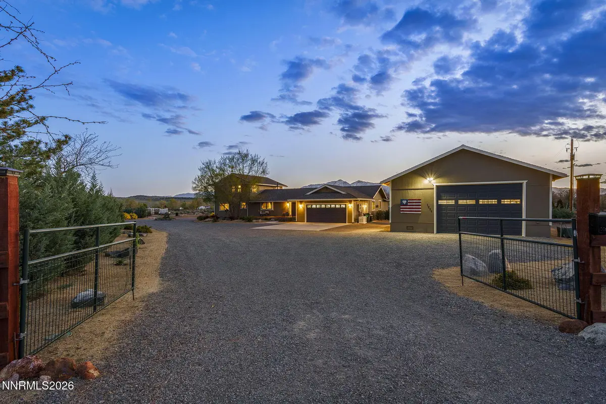 1324 Tamzy Court, Gardnerville, NV 89410 - #1