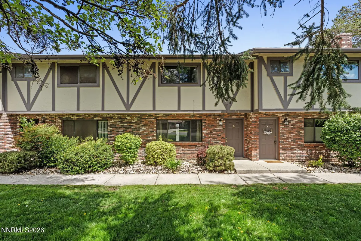 718 Travis Drive #Unit B, Carson City, NV 89701 - #1