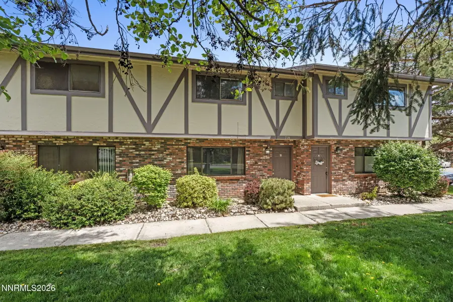 718 Travis Drive #Unit B, Carson City, NV 89701 - #2