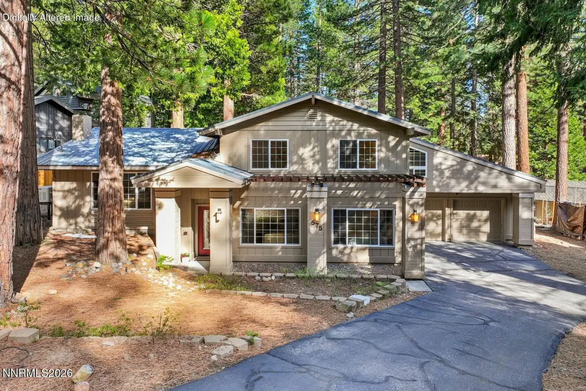 575 Sugarpine Drive, Incline Village, NV 89451 - #1