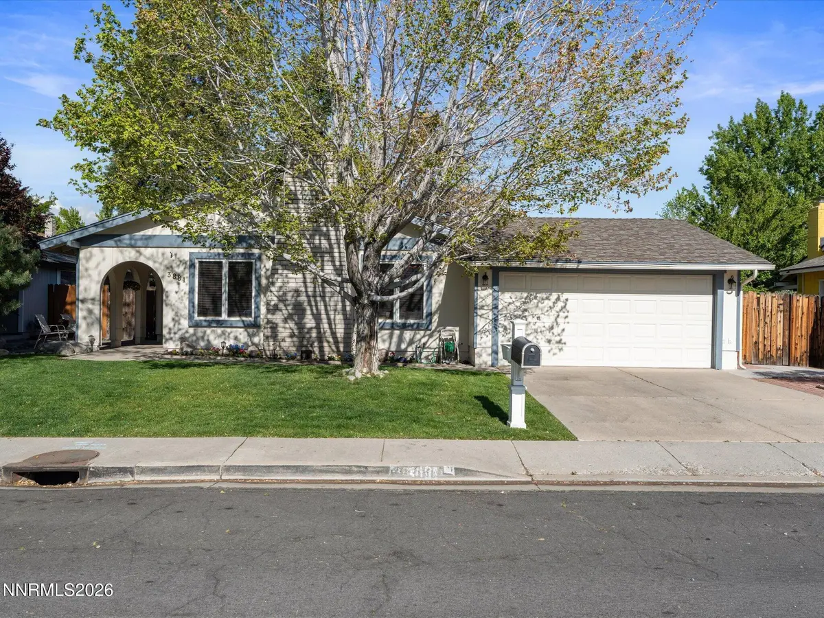 3881 Amador Way, Reno, NV 89502 - #1