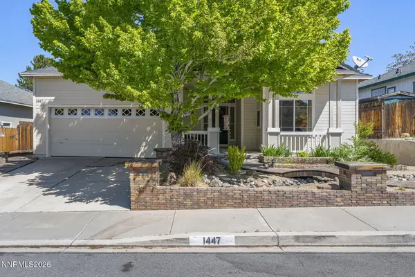 1447 Amston Road, Reno, NV 89511