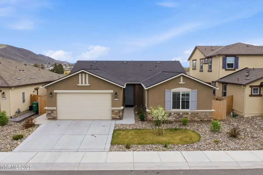 1895 Boundary Peak Street, Carson City, NV 89701 - #2