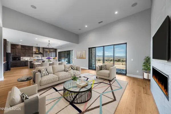637 Fieldstone Court #LOT 124, Genoa, NV 89411