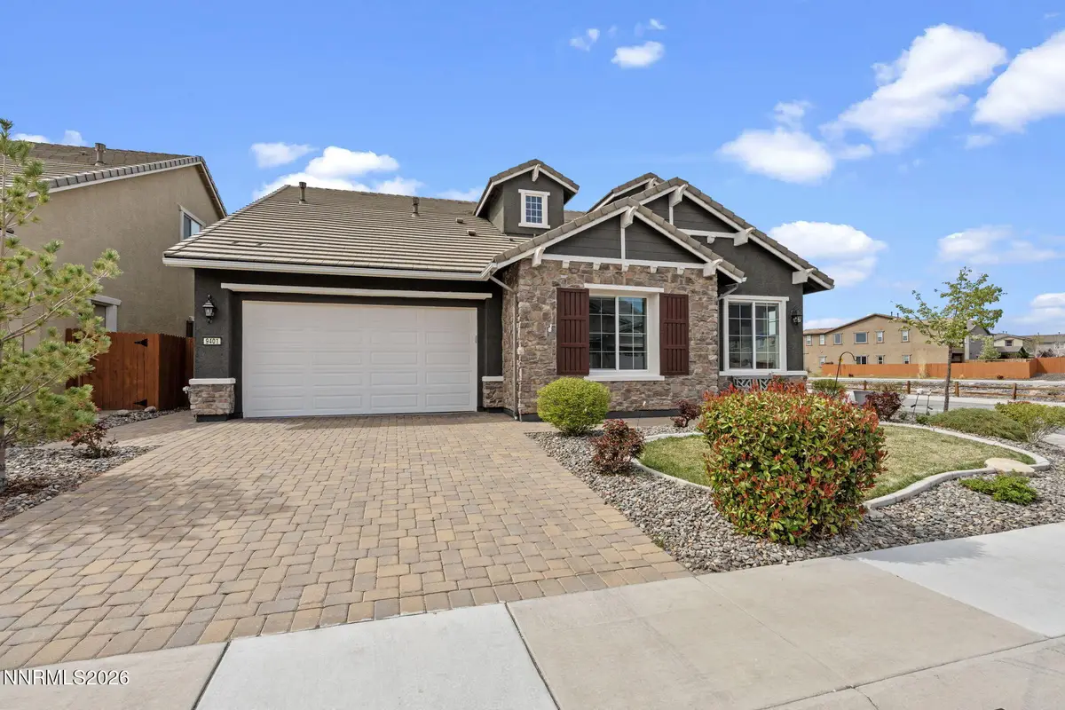 9401 Baldacci Road, Reno, NV 89521 - #1
