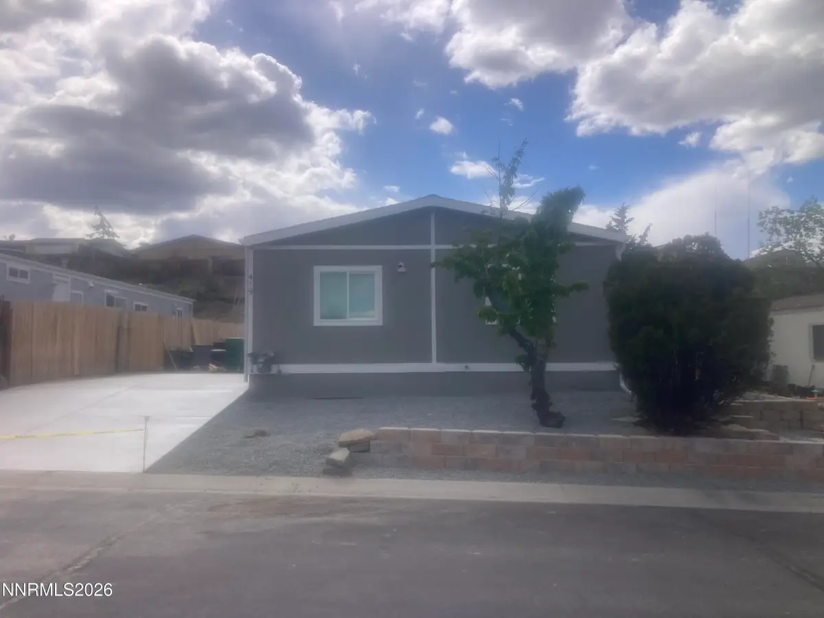 419 Traci Lane, Mound House, NV 89706 - #1