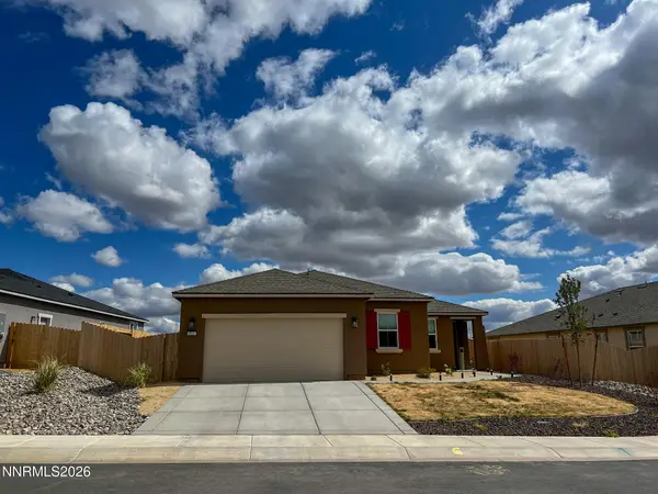 813 Camp Station Drive, Dayton, NV 89403