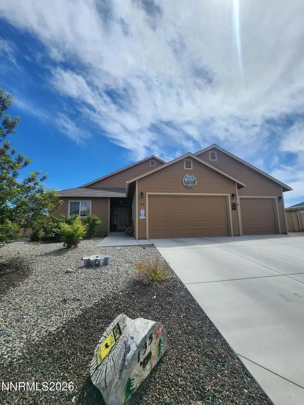 135 Cambridge Drive, Dayton, NV 89403