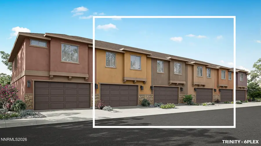 1016 Middle Gate Road, Carson City, NV 89701 - #2