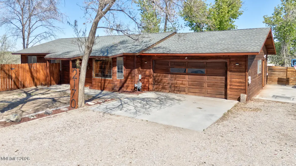 2170 Rice Road, Fallon, NV 89406 - #1