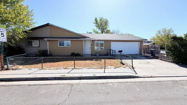 13200 Mount Babcock Street, Reno, NV 89506