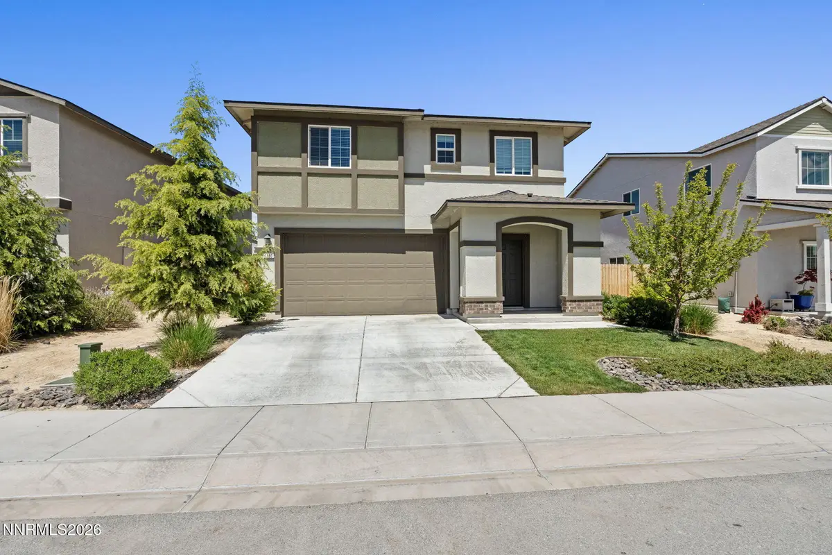1380 Granary Park Avenue, Sparks, NV 89436 - #1