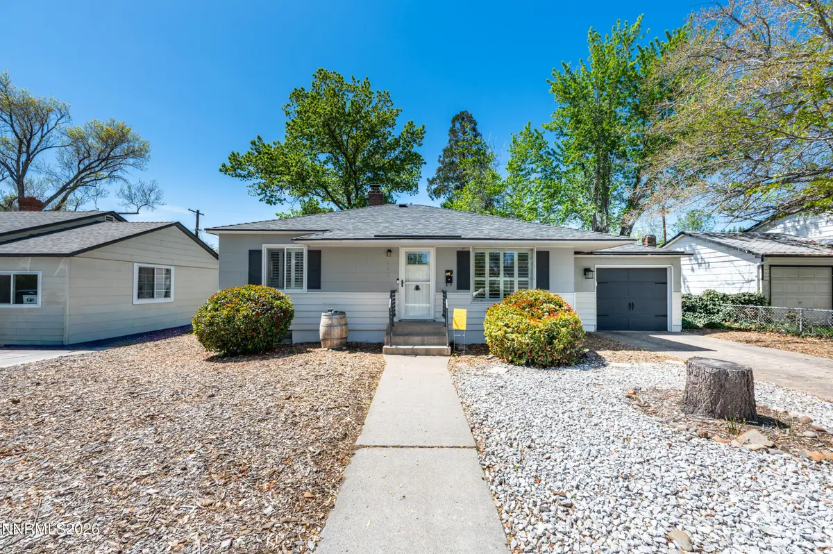 945 Yori Avenue, Reno, NV 89502 - #1
