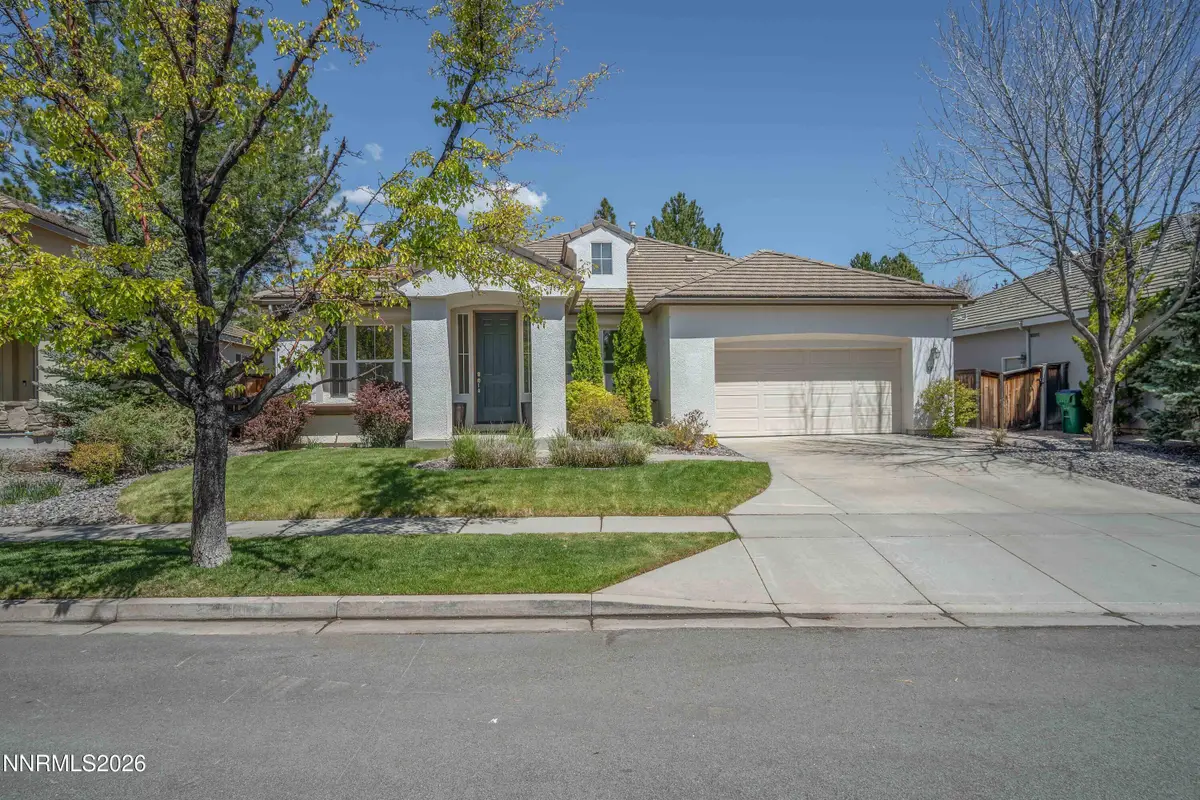 7811 Morgan Pointe Circle, Reno, NV 89523 - #1