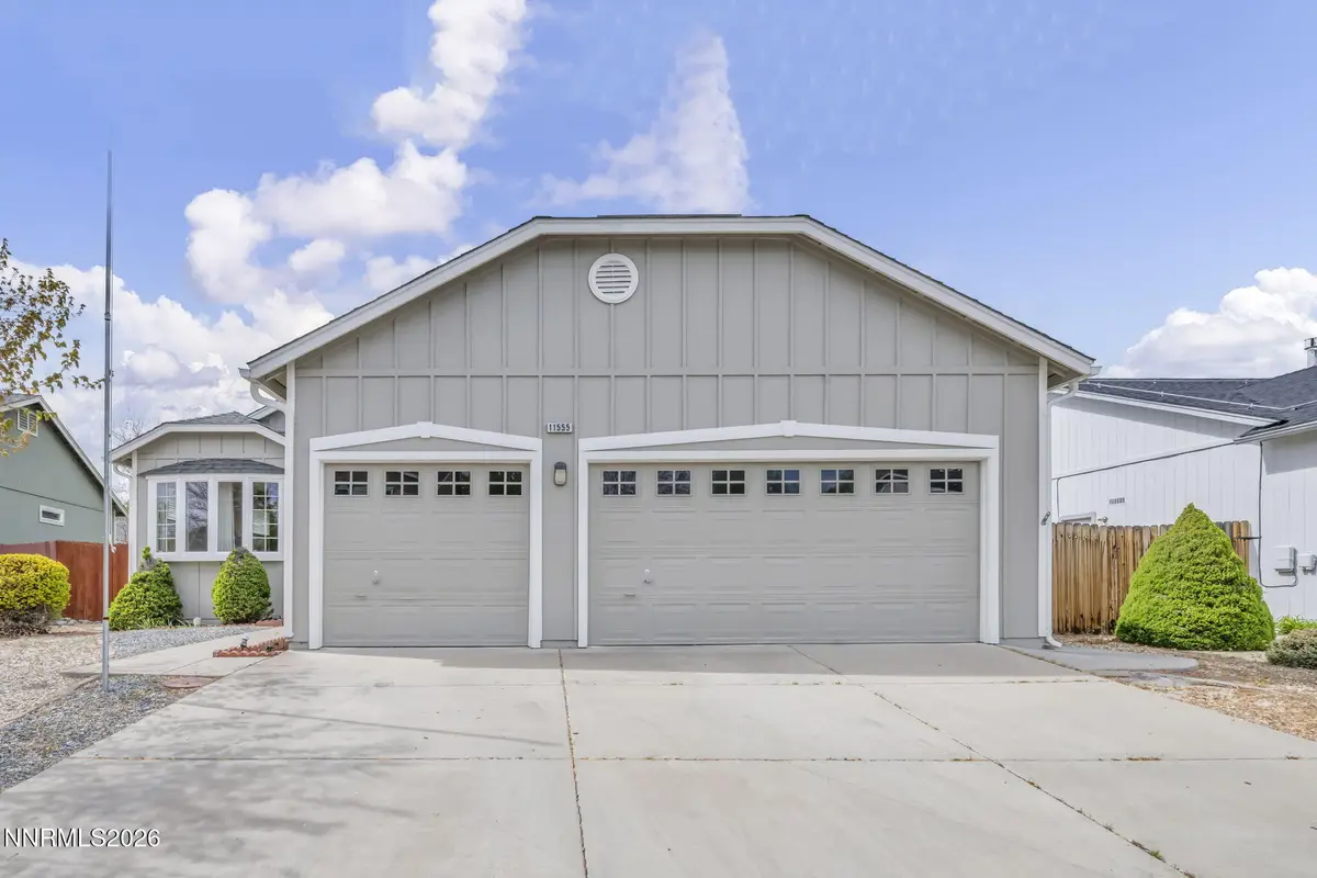 11555 Lone Desert Drive, Reno, NV 89506 - #1