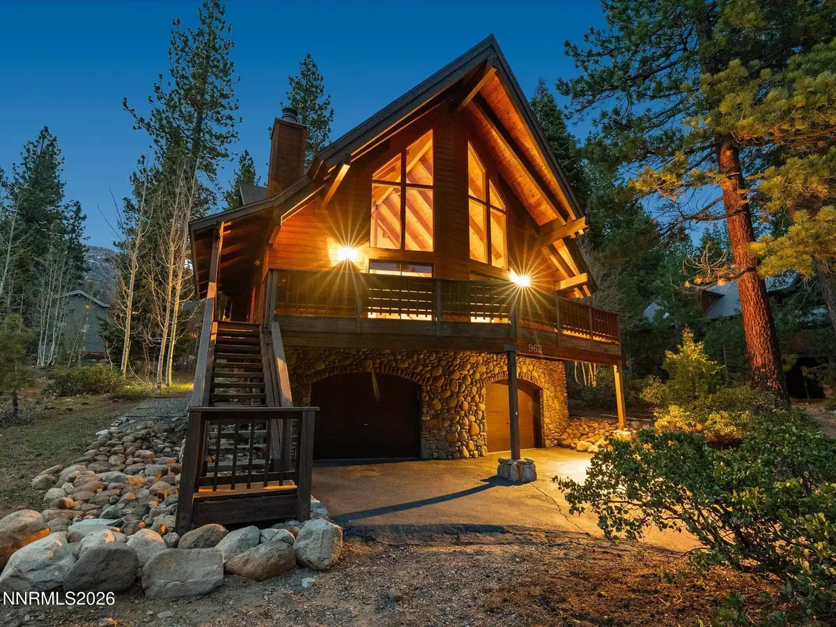 962 Red Feather Court, Incline Village, NV 89451 - #1