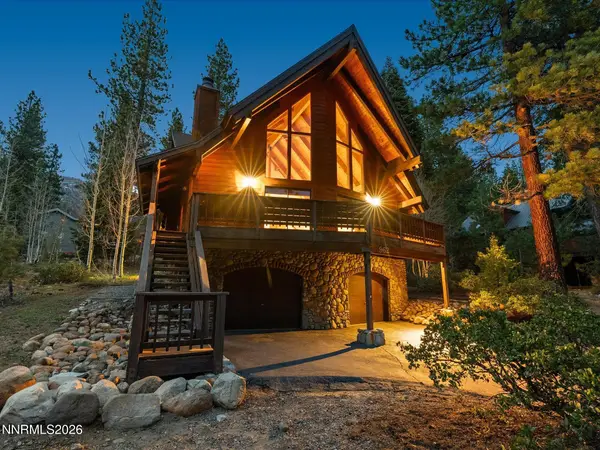 962 Red Feather Court, Incline Village, NV 89451