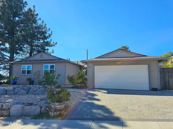 7565 Halifax Drive, Reno, NV 89506