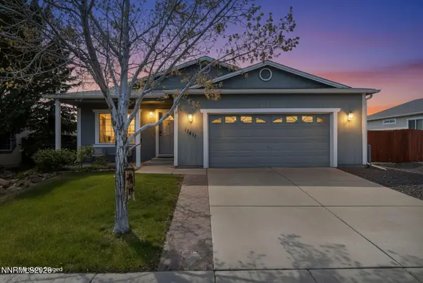 17471 Crystal Canyon Boulevard, Reno, NV 89508