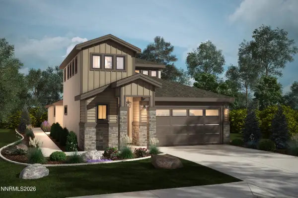 529 Bayonne Avenue, Carson City, NV 89701