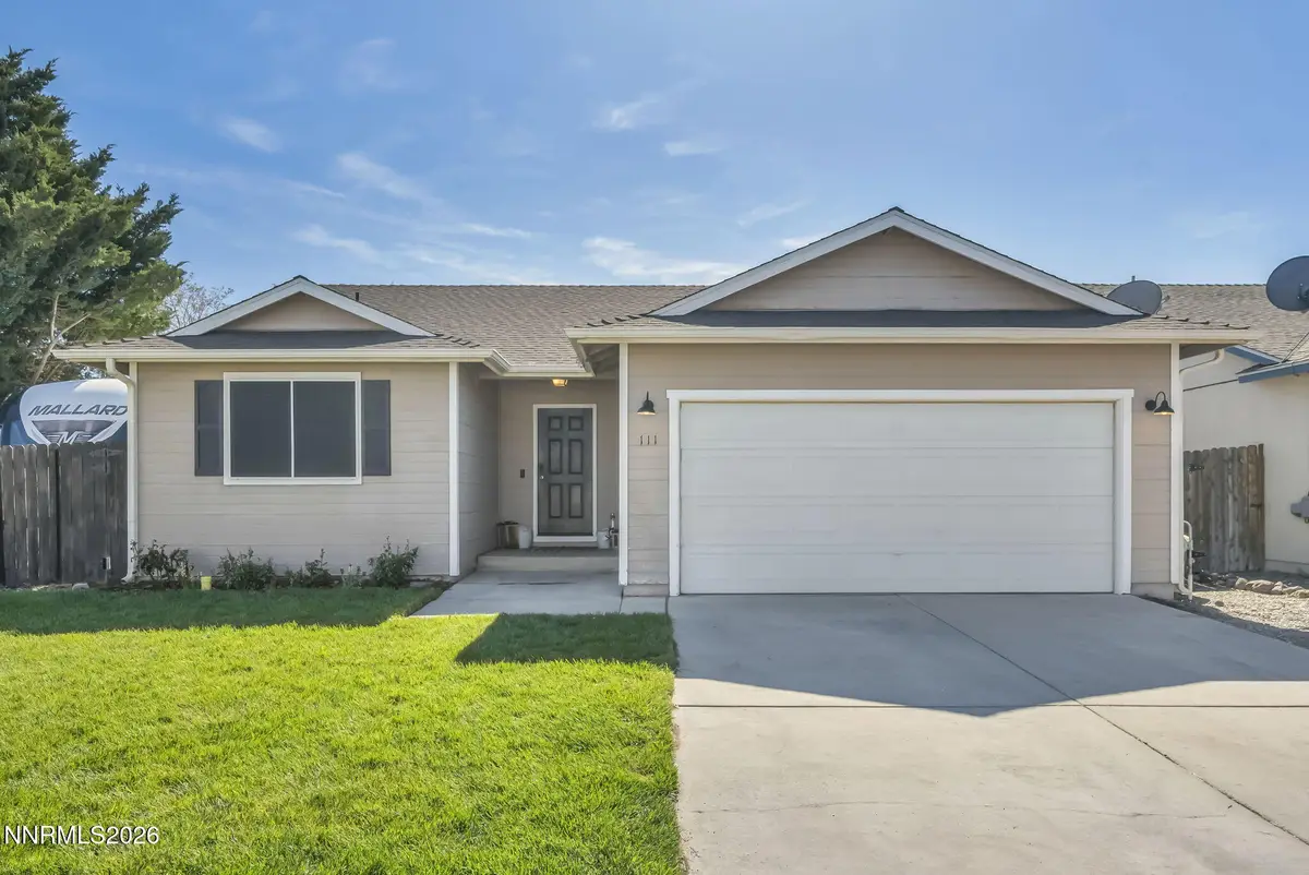 111 Relief Springs Road, Fernley, NV 89408 - #1