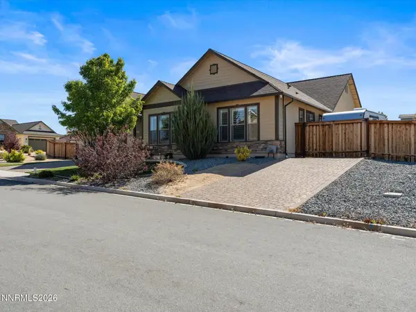 11682 Vista Park Drive, Sparks, NV 89441