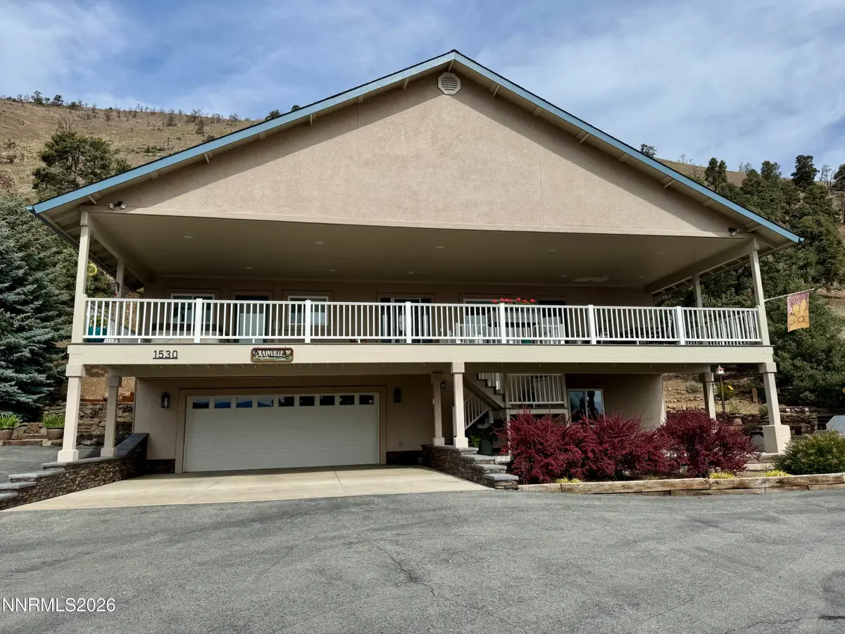 1530 Moss Circle, Gardnerville, NV 89410 - #1