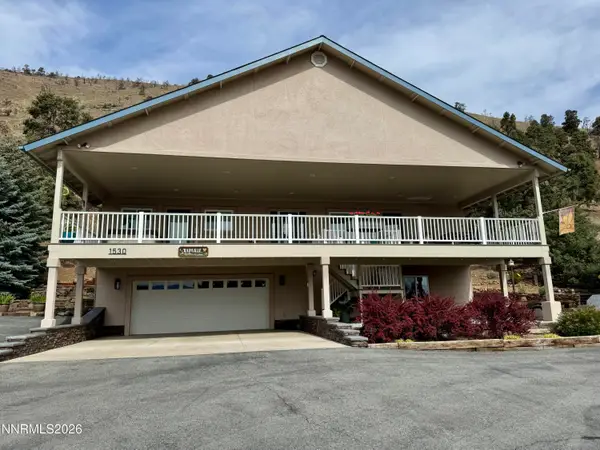 1530 Moss Circle, Gardnerville, NV 89410