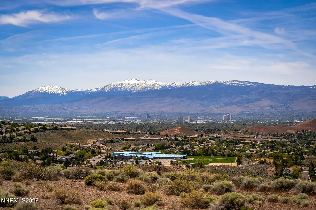 5475 Vista Terrace Lane, Sparks, NV 89436 - #1