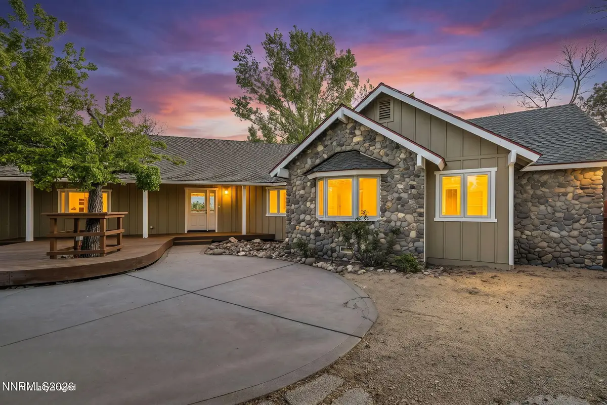 1097 Meadowlark Circle, Gardnerville, NV 89460 - #1