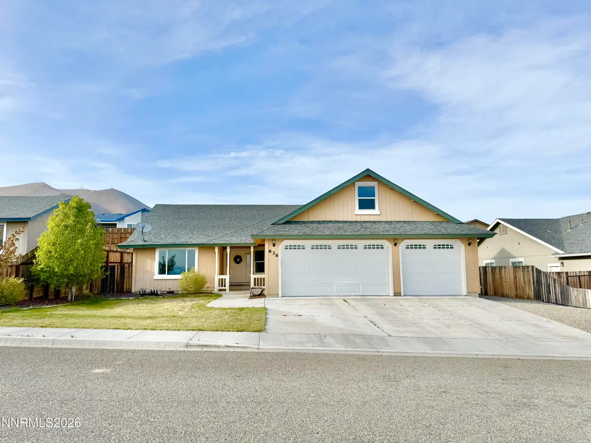 636 Husker Street, Winnemucca, NV 89445 - #1