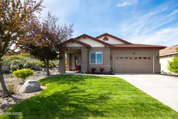 3392 Long Drive, Minden, NV 89423