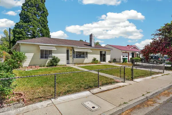 825 Capitol Hill Avenue, Reno, NV 89502