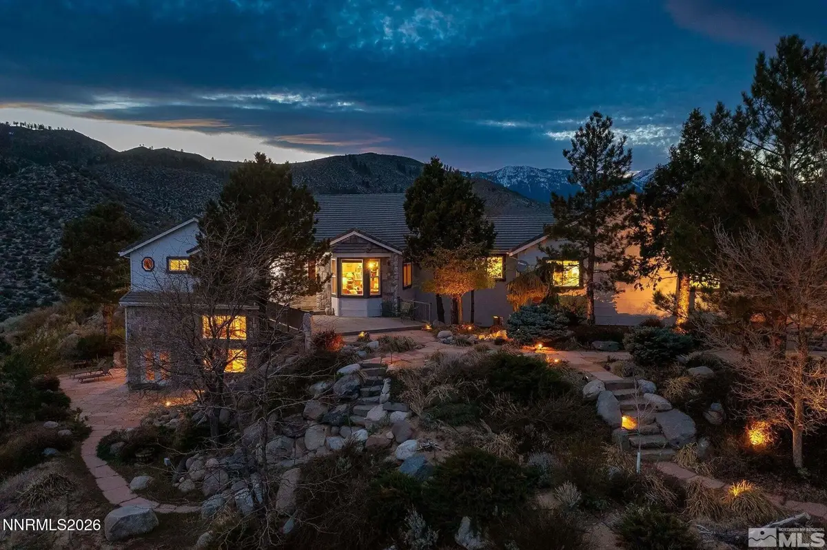 480 Duck Hill Road, Washoe Valley, NV 89704 - #1