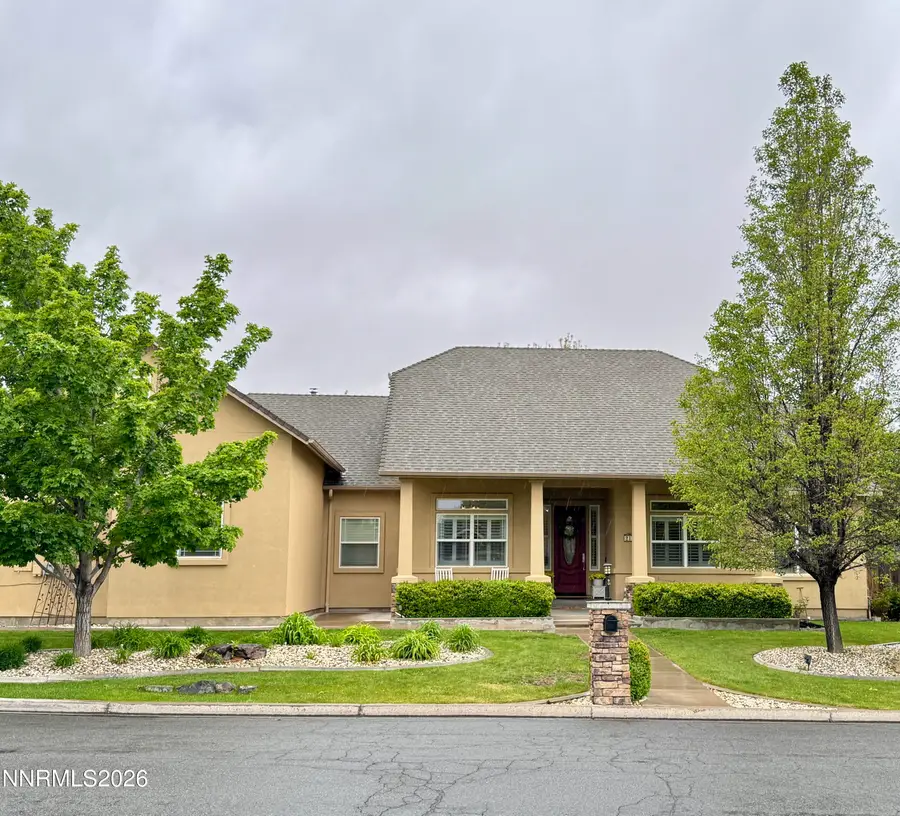 212 Riparian Way, Carson City, NV 89701 - #2