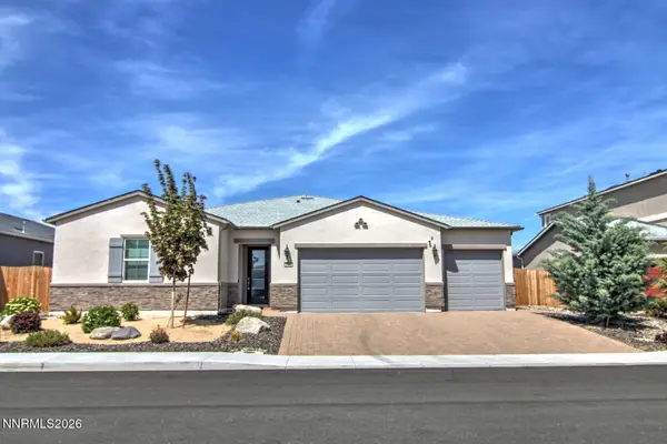 2134 Butte Creek Drive, Sparks, NV 89436