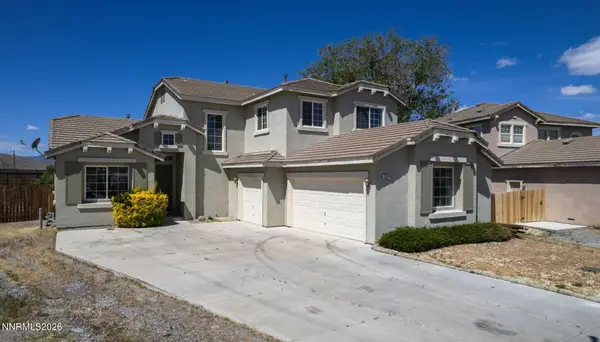 1334 Rouge River Road, Fernley, NV 89408