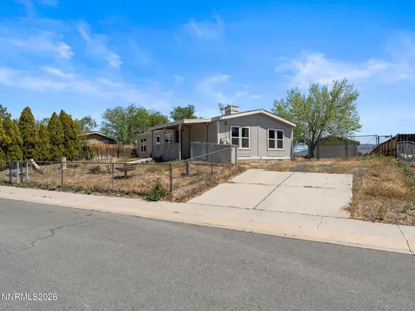 95 Rose Peak Road, Dayton, NV 89403