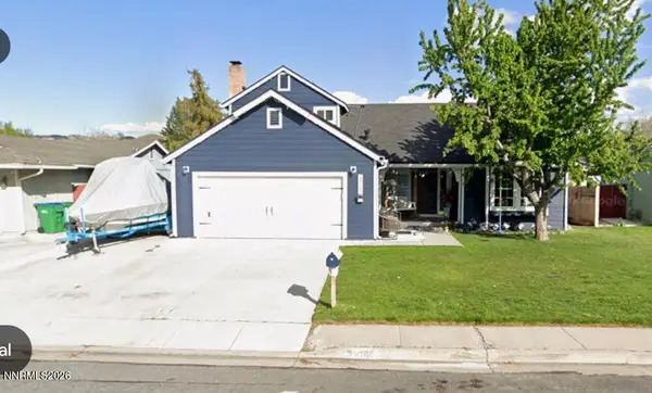 4760 Spring Drive, Reno, NV 89502